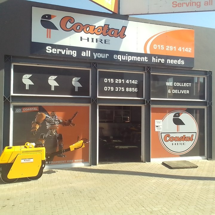 Coastal Hire Polokwane