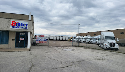 Direct Truck Sales &#038; Leasing