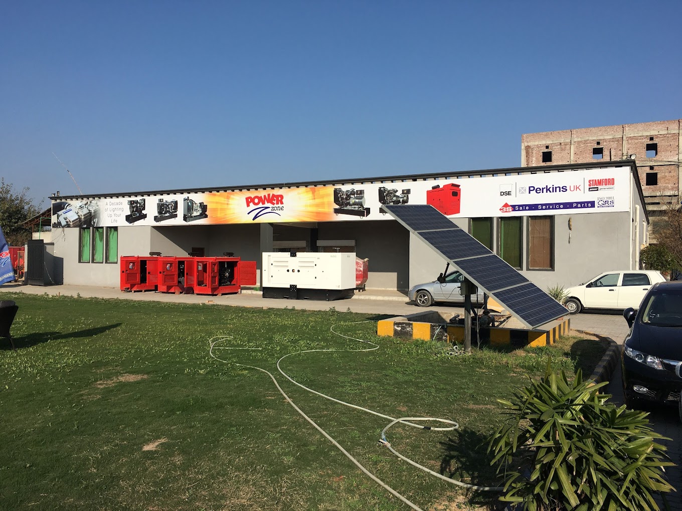 Powerzone Generators Pakistan