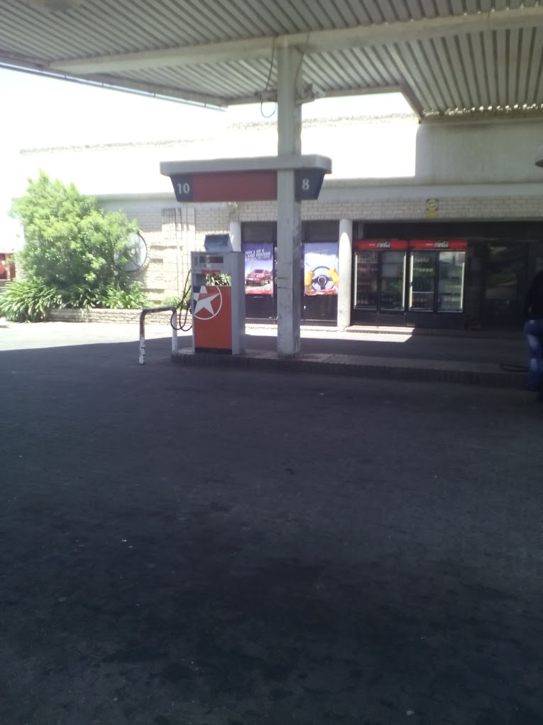 Zonke Fuels Service Station