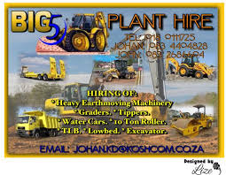 Big A Plant Hire