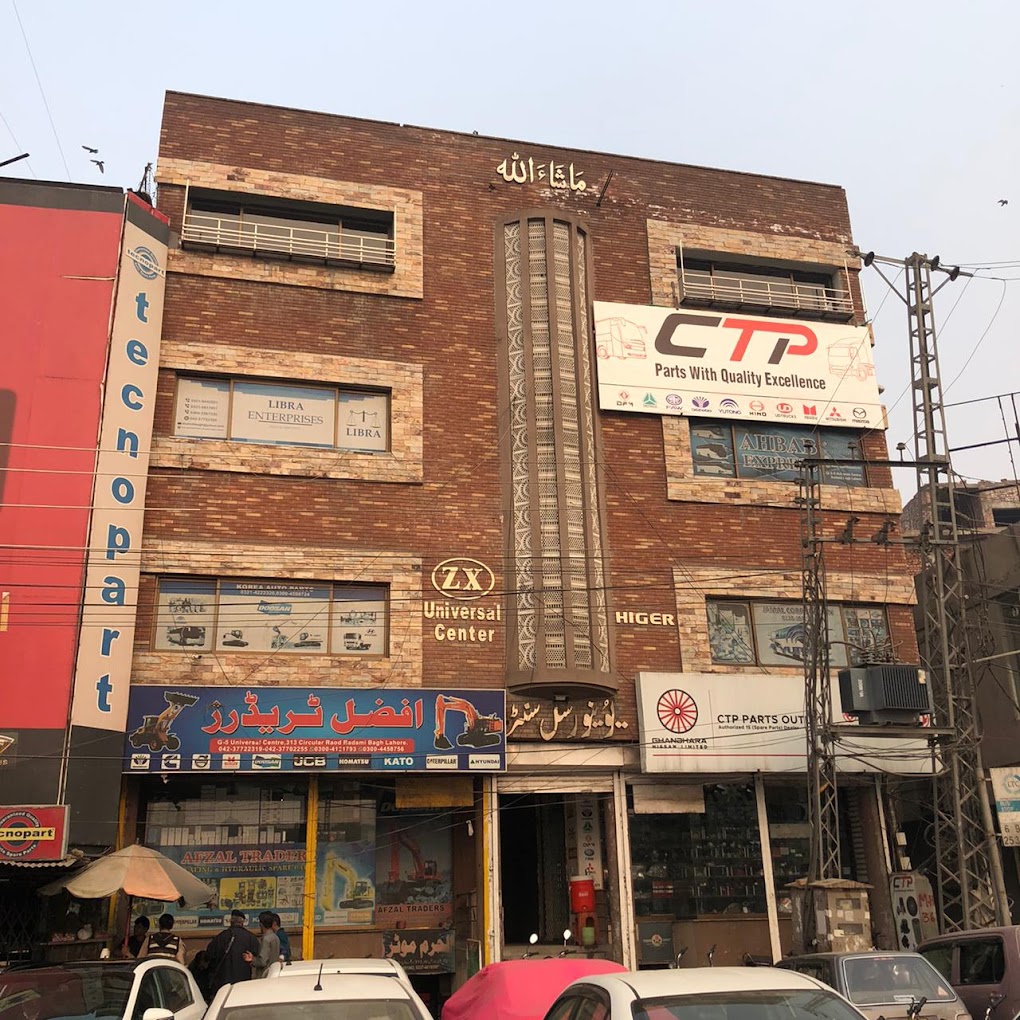 CTP-ChinaTruckbusParts