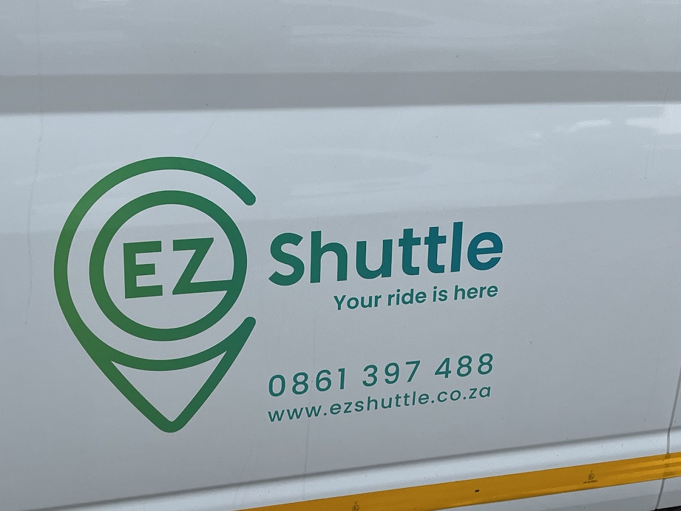 EZ Shuttle (Pty) Ltd