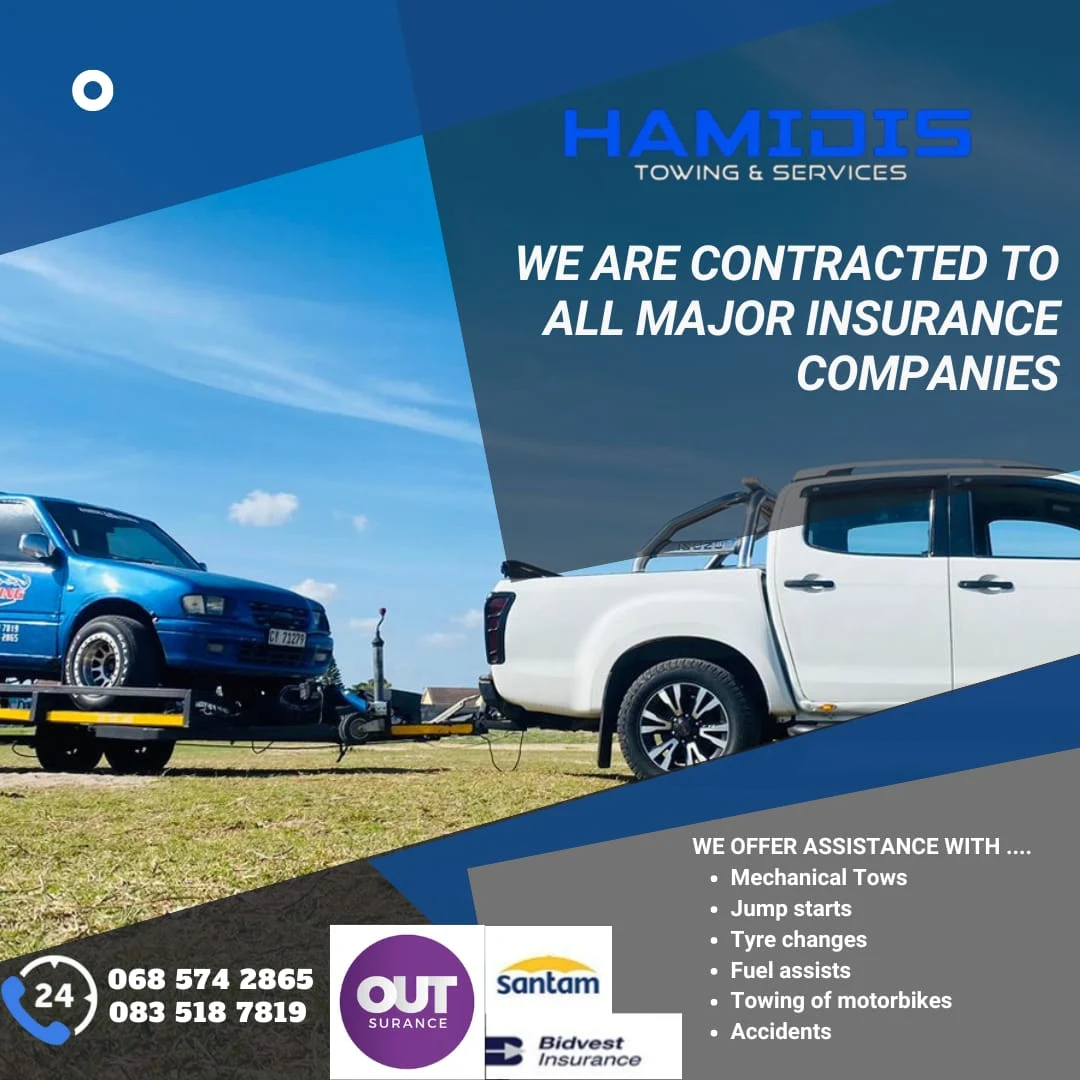 Hamidis Towing Services (Pty) Ltd
