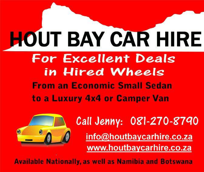 Hout Bay Car Hire