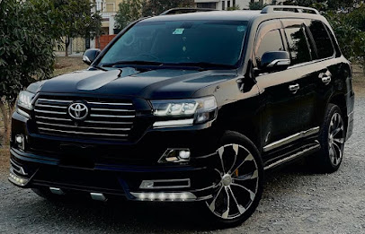 Unique Car Rental Lahore