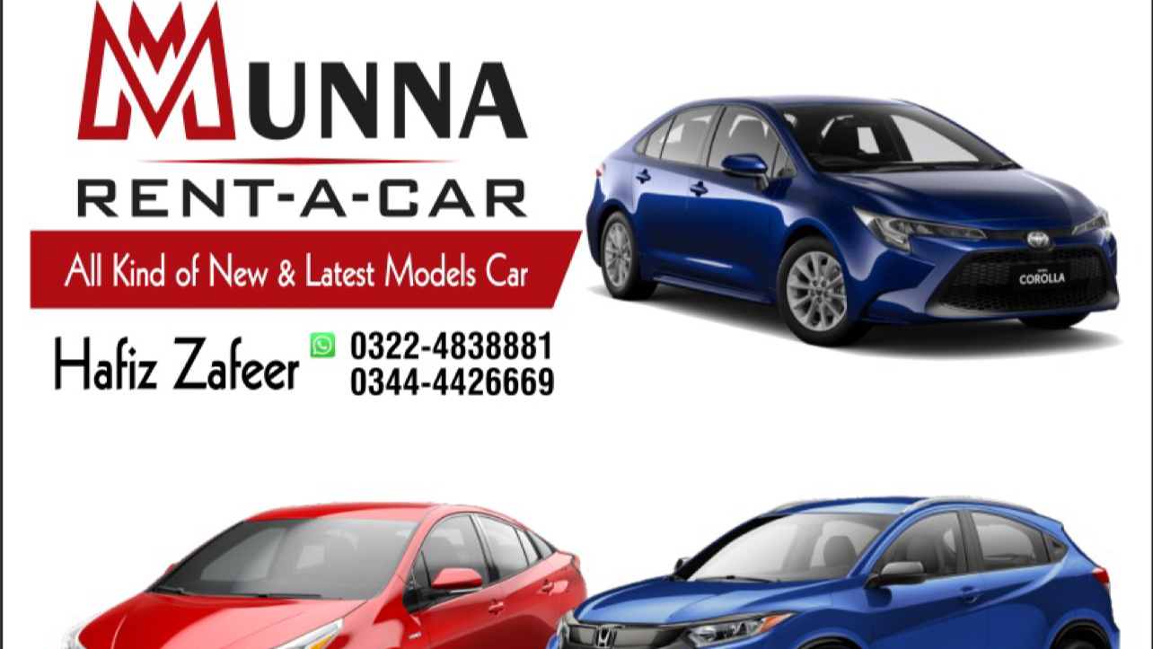 Munna Rent A Car