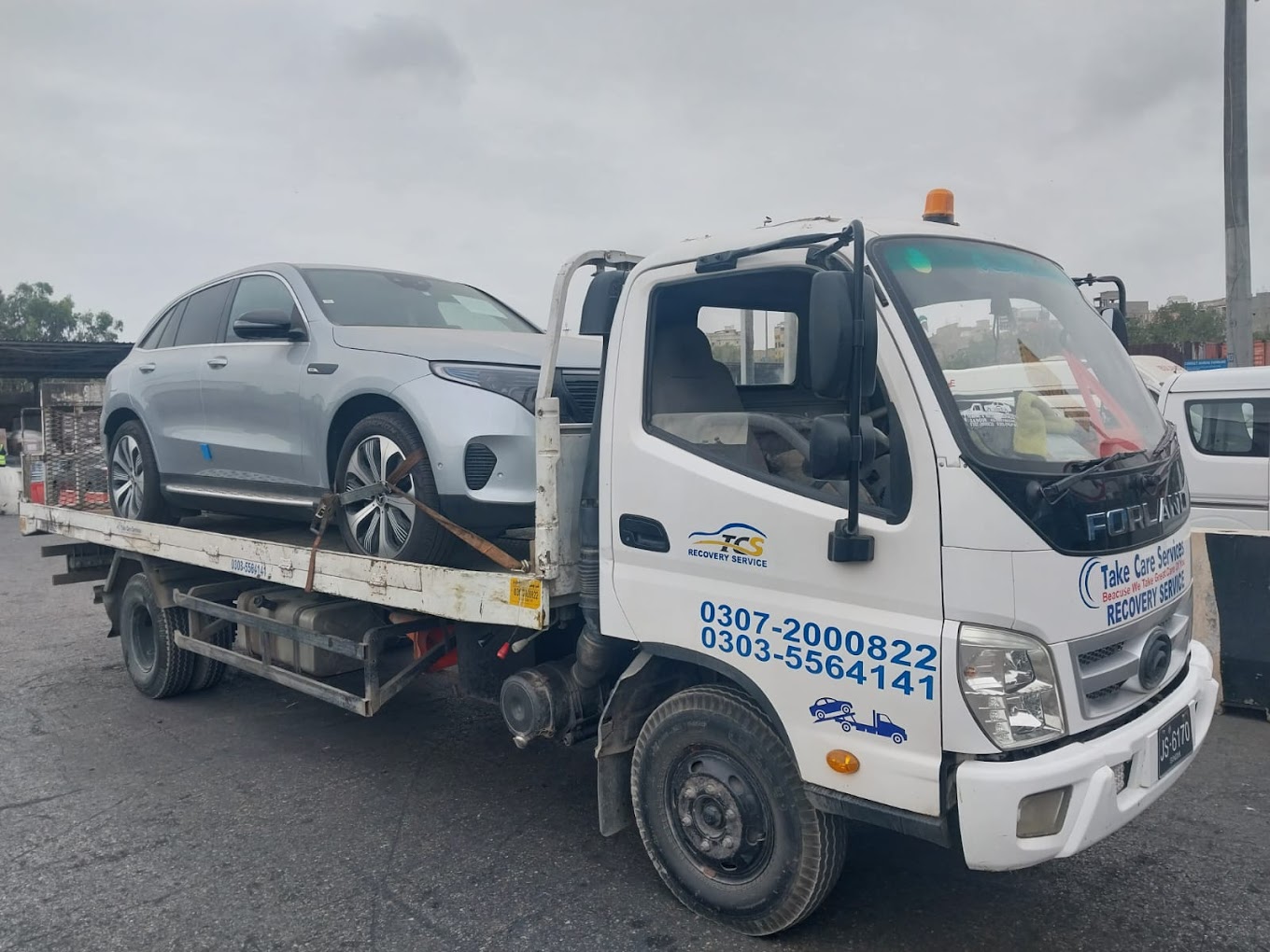 TCTS Towing Services
