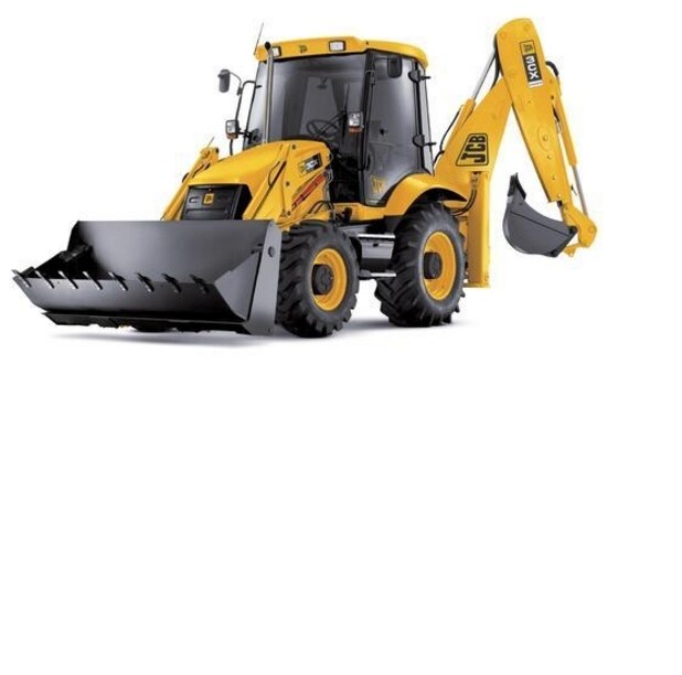 Jay Ambe Earth Mover