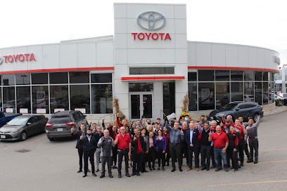 Woodbridge Toyota