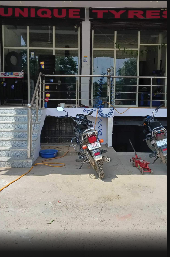 UNIQUE Tyres