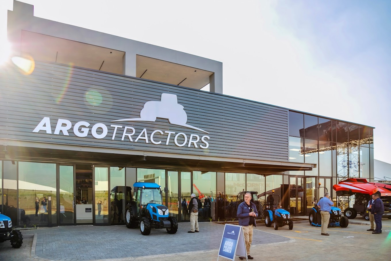 Argo Industrial (Pty) Ltd