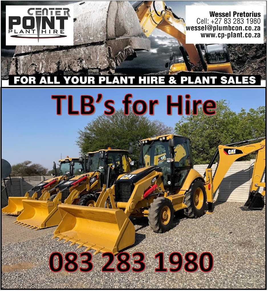 Center Point Plant hire &#038; sales