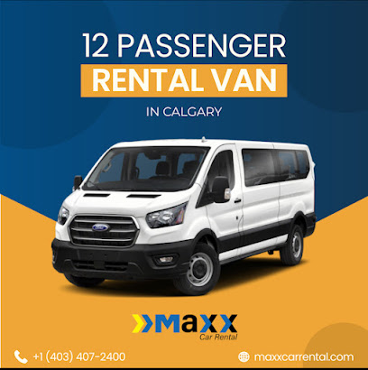Maxx Car Rental Calgary