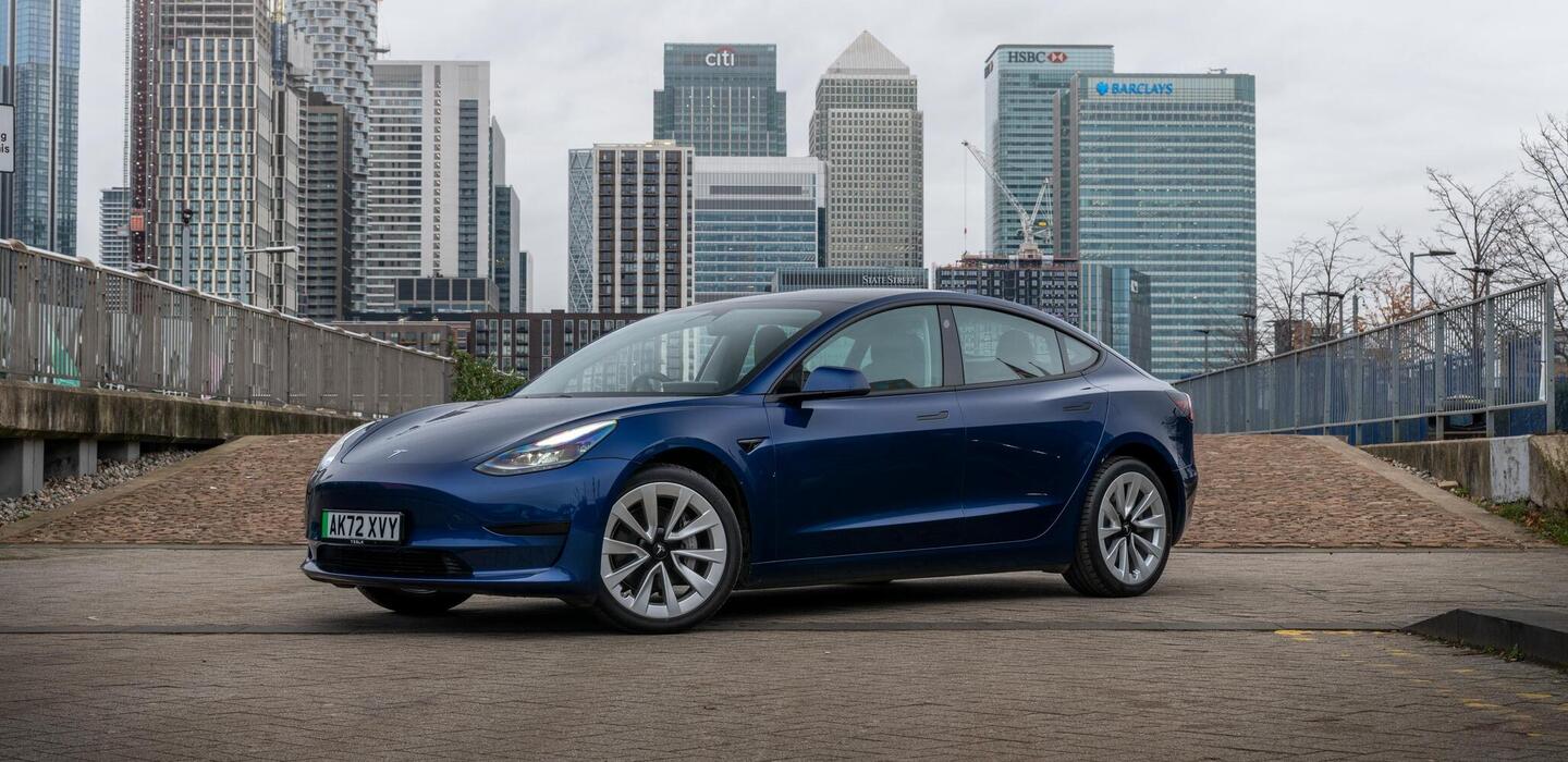 Tesla Model 3 2022