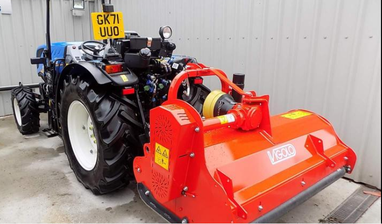 New Holland T4.80N