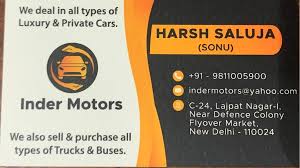Inder Motors