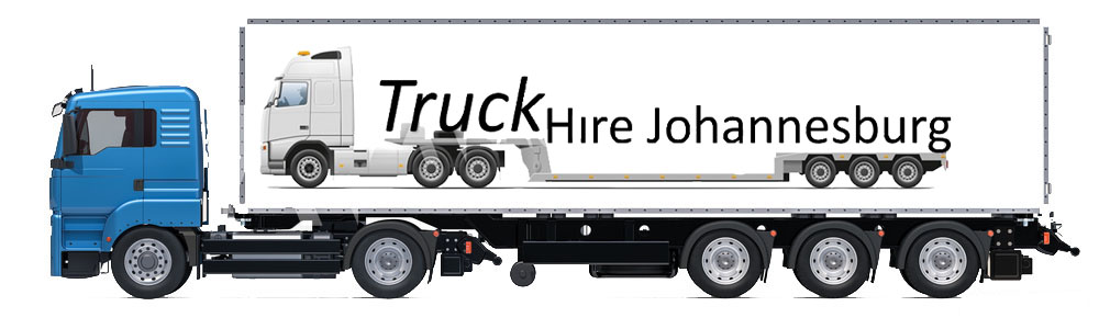 Truck Hire Johannesburg