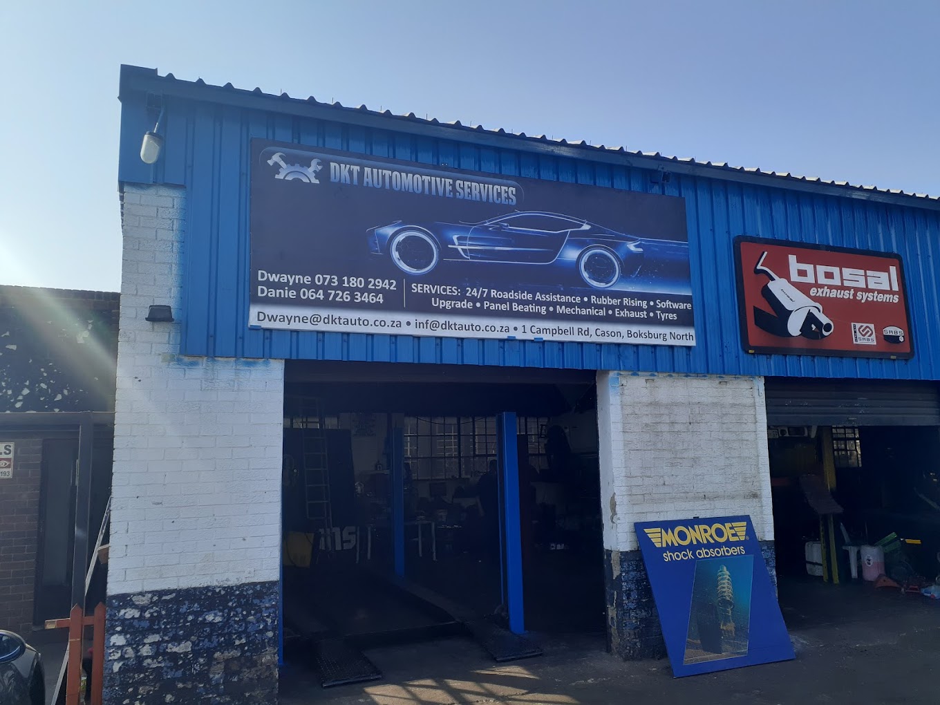 Xtreme Car Truck &#038; Trailer Repairs