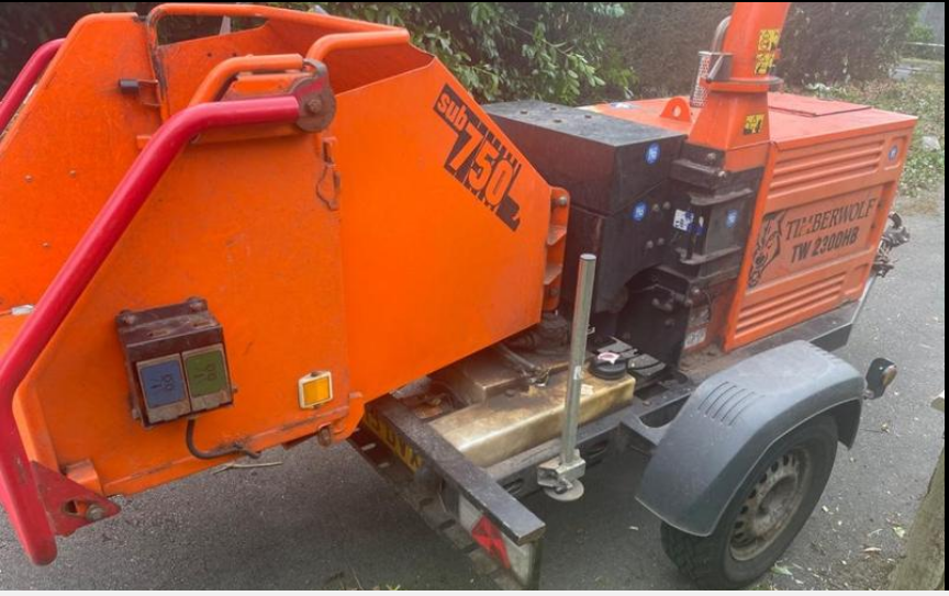 Timberwolf 230DHB