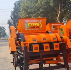 Devta wheat super shakti thresher