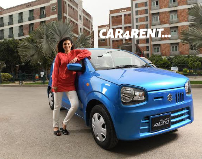Car4Rent (Pvt.) Ltd. Self Drive
