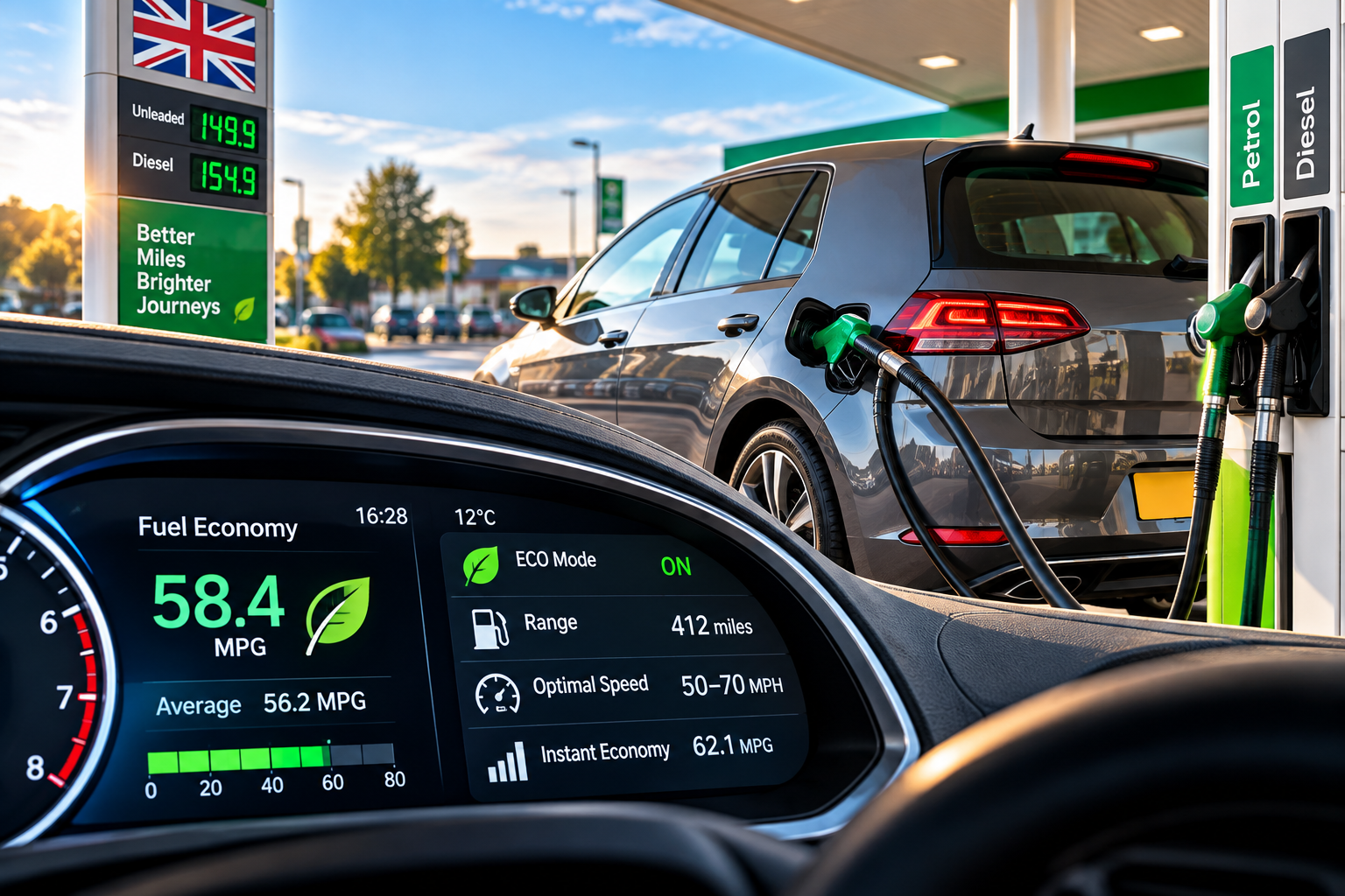 Top Motoring Tips to Improve Fuel Efficiency and Reduce Car Running Costs