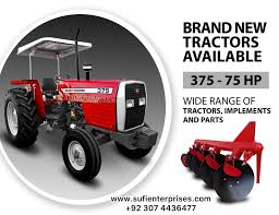 Sufi Agri Tractors