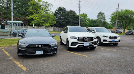 Blind Spot Car Rental