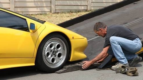 Carbon Towing