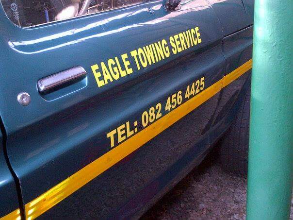 Eagle Towing Service
