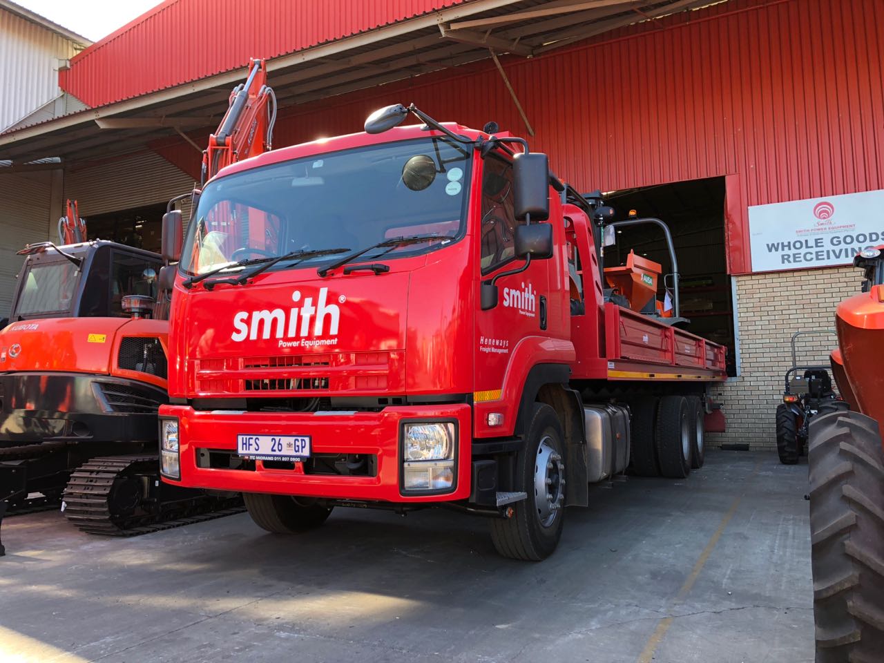 Smith Power Equipment