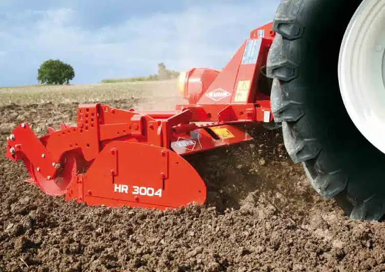POWER HARROW