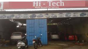 Hi Tech Car Service