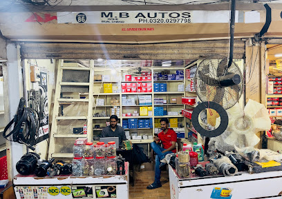 Lakhani Auto Plaza