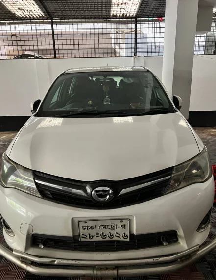 2012 Toyota Filder 2012