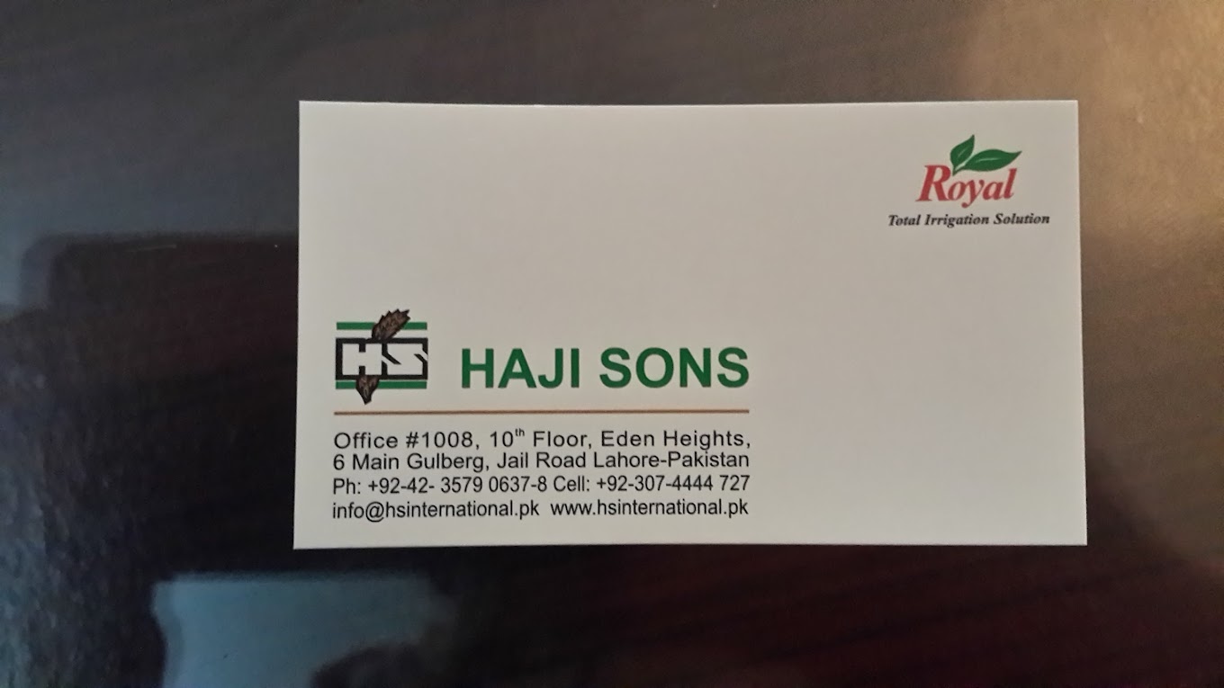 Haji Sons International