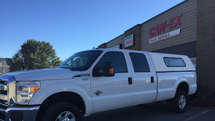 Can-Ex Truck Rentals