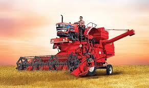 2020 Massey 507E - harvester For Hire