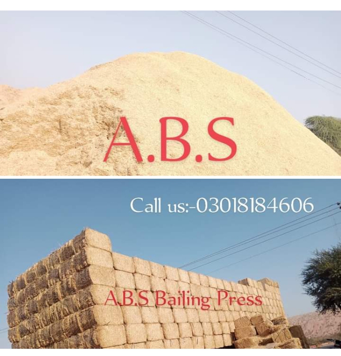 A.B.S Bailing Press Pirmahal Pakistan