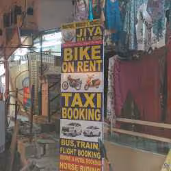 Jiya Car Rent and Taxi Services