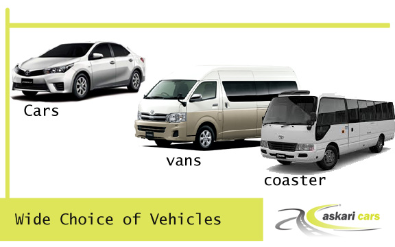 Askari Cars- Tours and Car rental