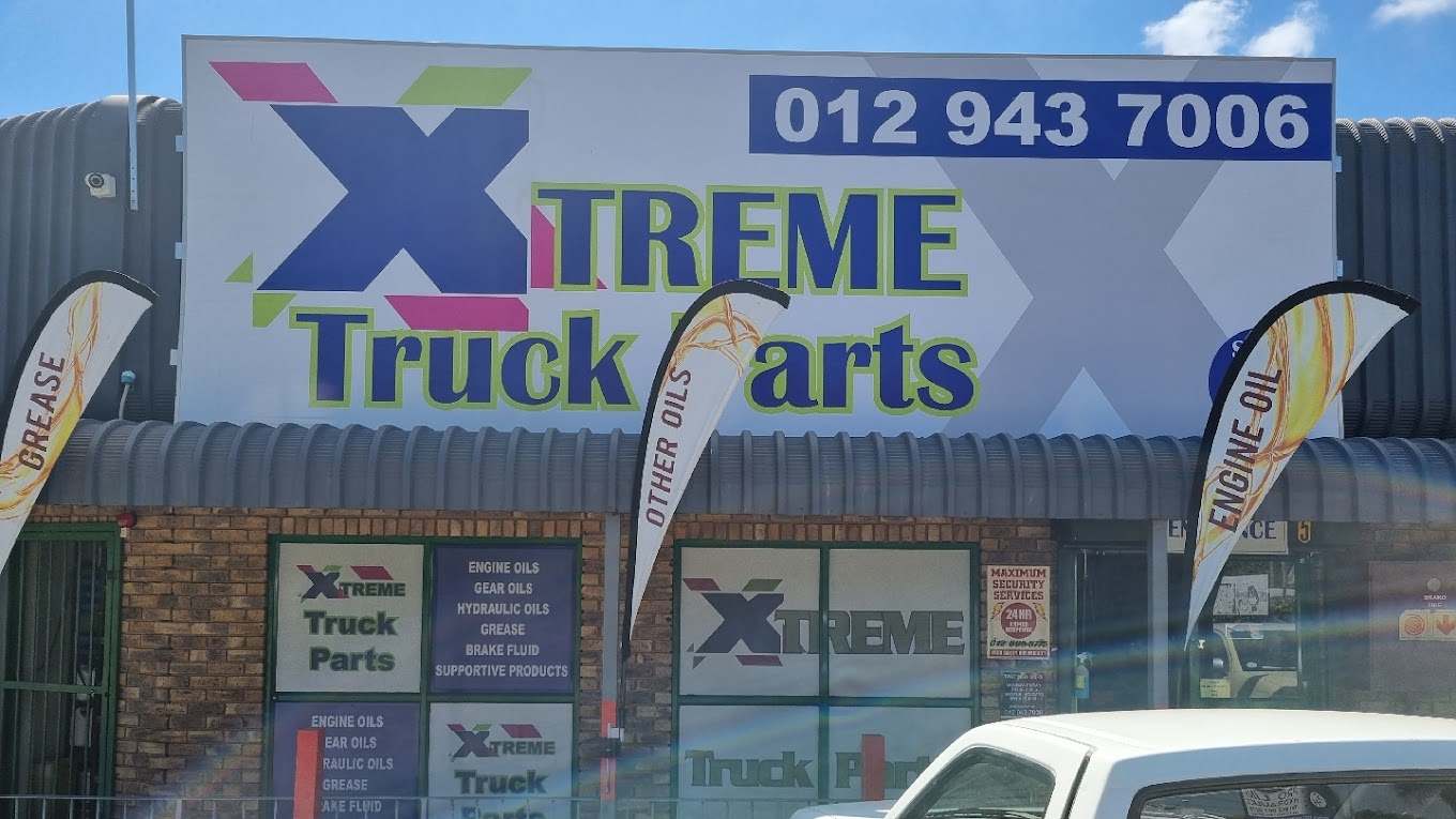 XTREME TRUCK PARTS &#038; SPARES