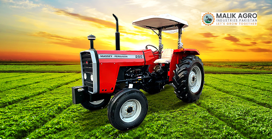 Malik Agro Industries