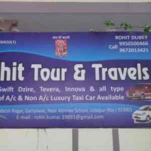 Rohit Tour &#038; Travels