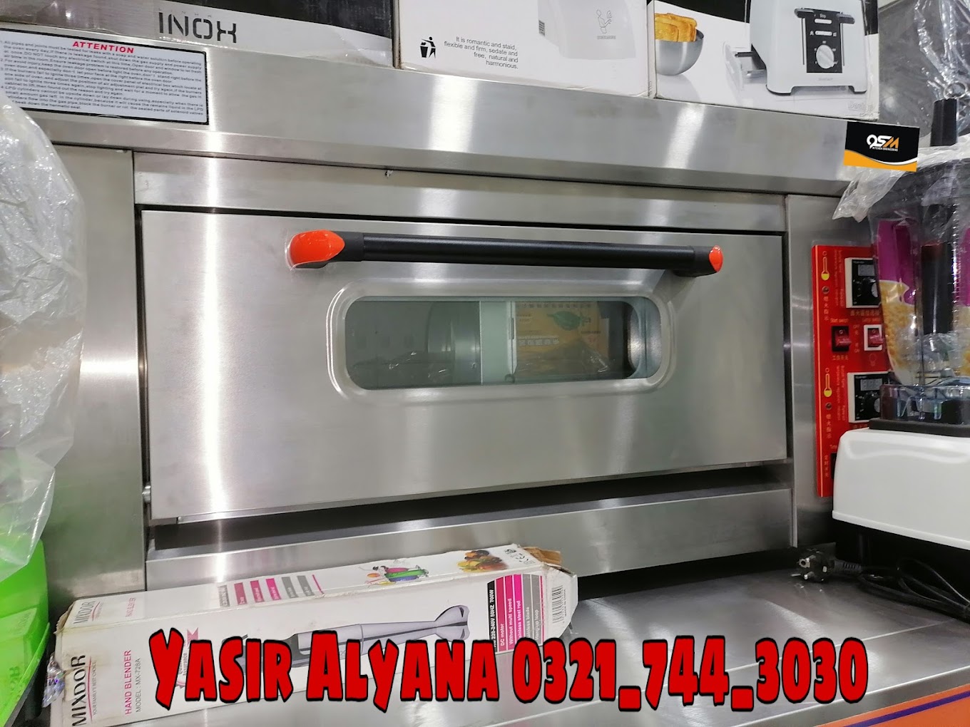 QSM kitchen engineering