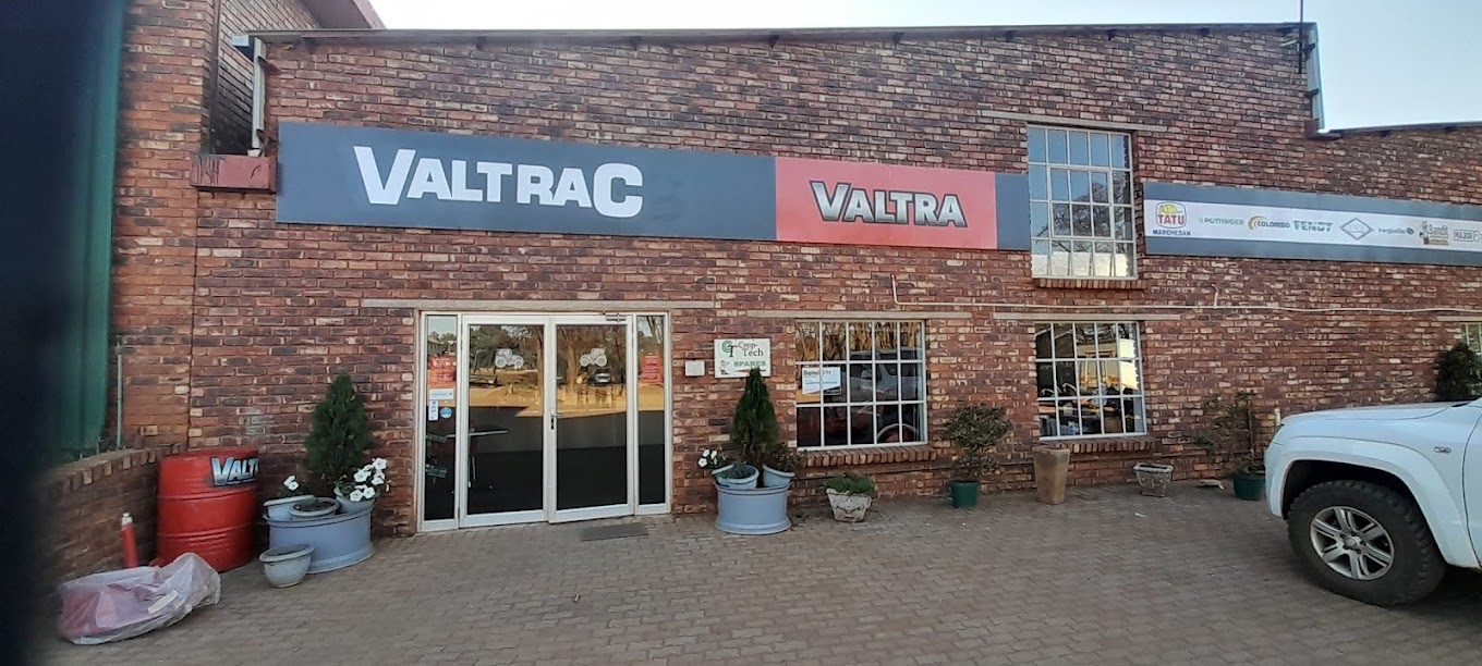 Valtrac (Pty) Ltd