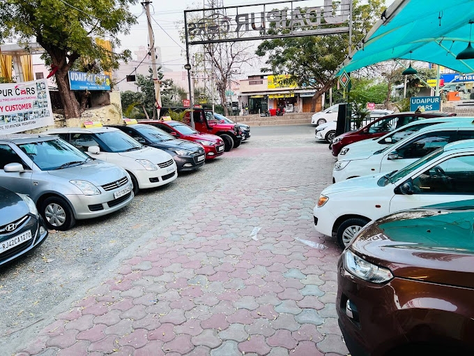 Udaipur Cars { Pre Owned Car Showroom }in Udaipur