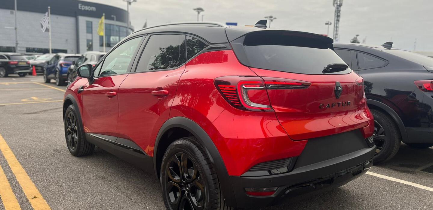 Renault Captur 2023