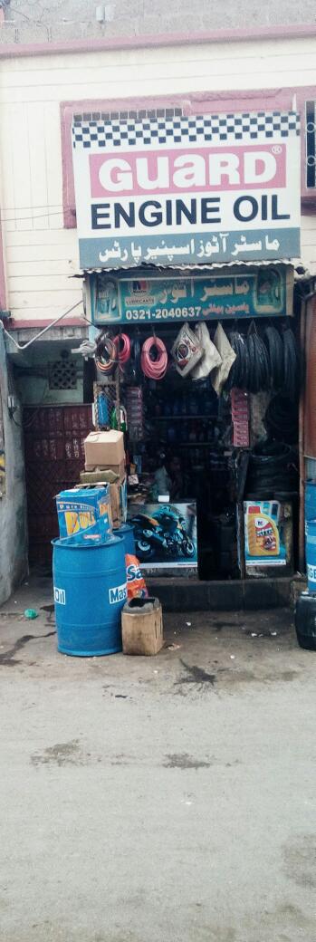 Master Autos Spare Parts